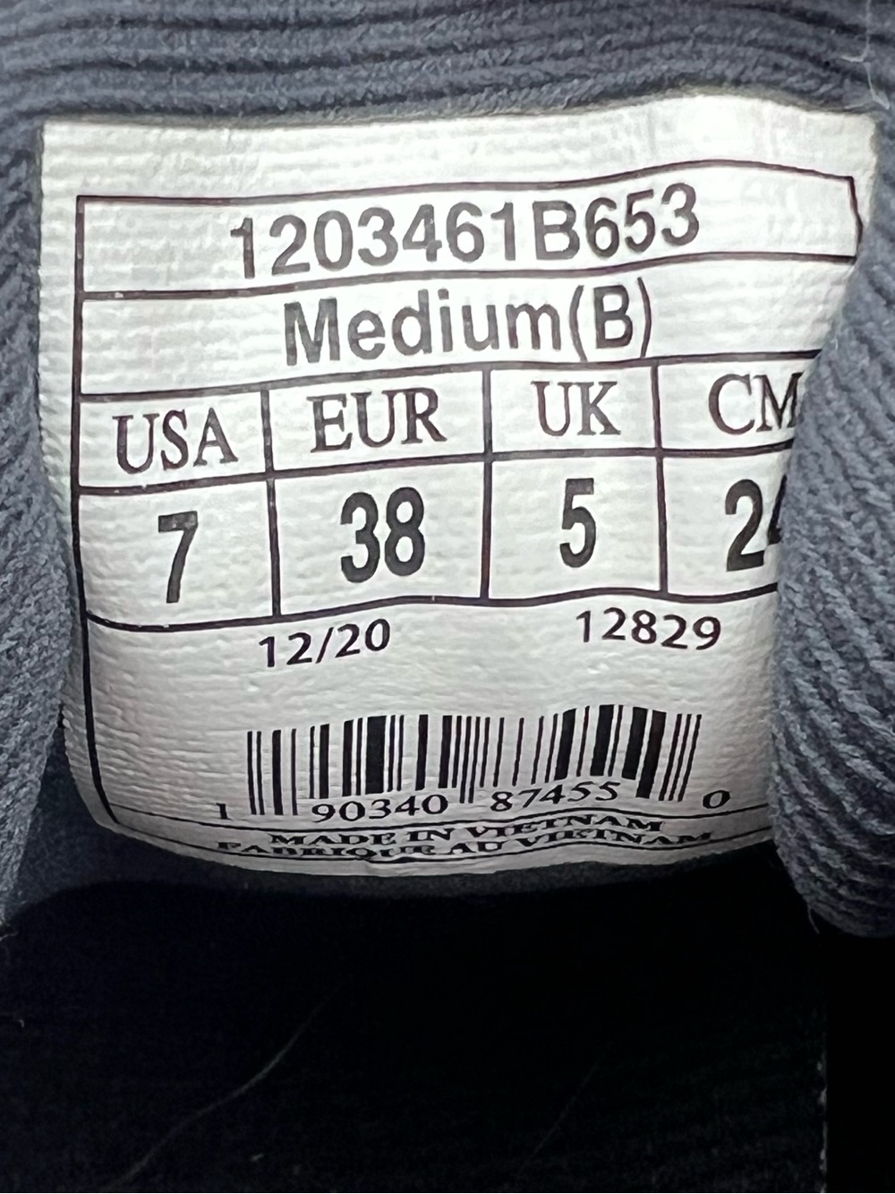 Brooks launch 8 gts running shoes women’s size 7 sneakers pink athletic gym - Picture 4 of 11
